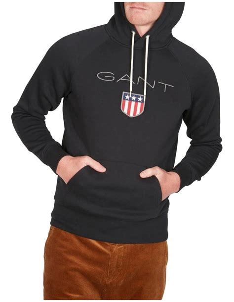 gamt hoodie|Sweatshirts Gant